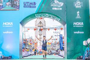 BIB: 4137
                            <button type="button" onclick="openModal(21785765)" class="btn btn-primary btn-sm float-right btn-popup" data-toggle="modal" data-target=".modal-high-quality">
                        <i class="fas fa-shopping-cart"></i> Add to Cart
                    </button>
                                            <button type="button" onclick="isThisMe(21785765, true)" class="btn btn-success btn-sm float-right btn-popup btn-isme hidden" data-toggle="tooltip" data-placement="bottom" title="นี่คือรูปของคุณใช่ไหม คลิกที่นี่เพื่อเอาเข้าอัลบั้ม">
                        <i class="fas fa-plus"></i> Add to album
                    </button>
                    <button type="button" onclick="isThisMe(21785765, false)" class="btn btn-warning btn-sm float-right btn-popup btn-isnotme hidden">
                        <i class="fas fa-ban"></i> Remove from album
                    </button>